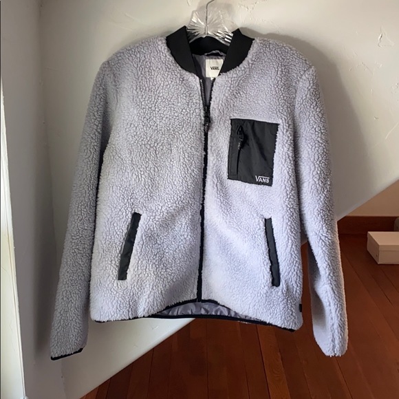 Vans | Jackets \u0026 Coats | Vans Misty Fog 